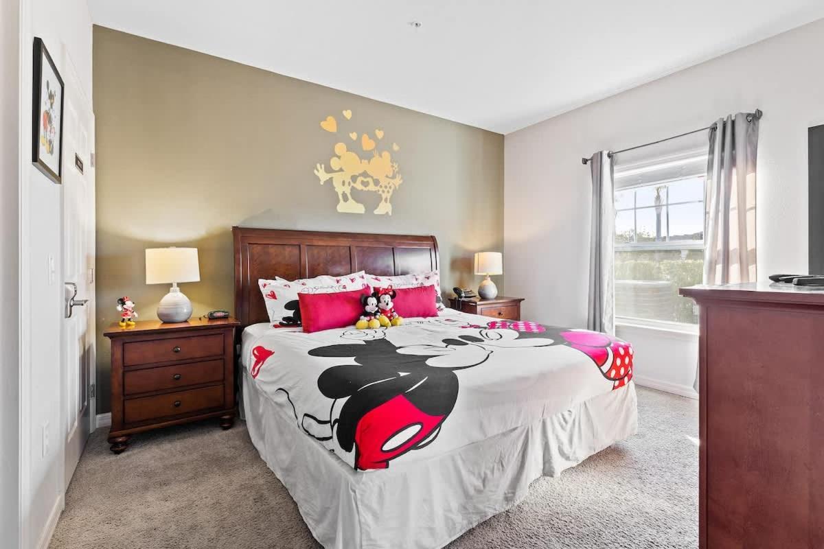 4Br Community Pool Across The Street Wl8989 Villa Kissimmee Bagian luar foto