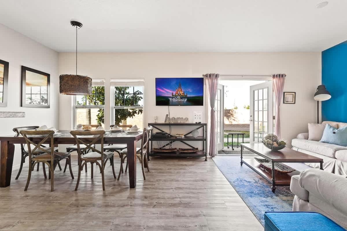 4Br Community Pool Across The Street Wl8989 Villa Kissimmee Bagian luar foto