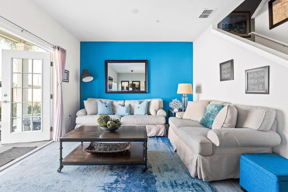 4Br Community Pool Across The Street Wl8989 Villa Kissimmee Bagian luar foto