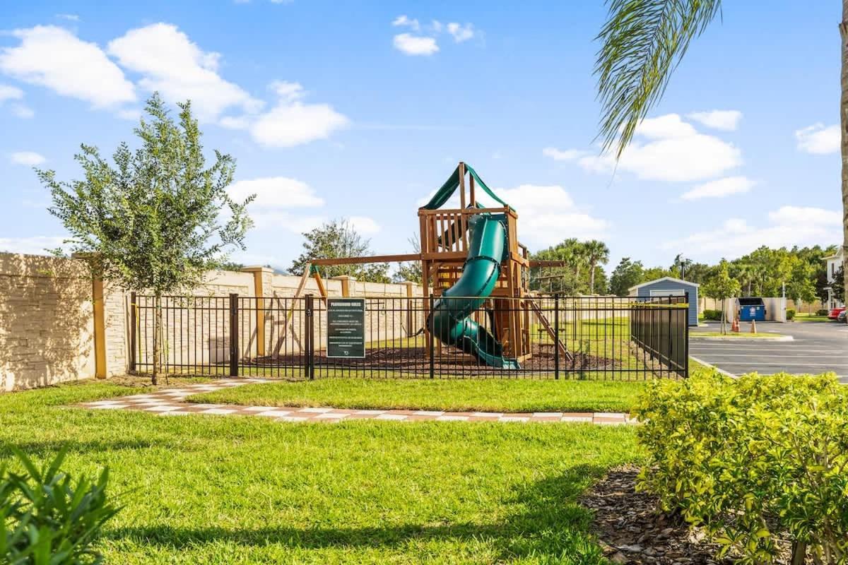 4Br Community Pool Across The Street Wl8989 Villa Kissimmee Bagian luar foto