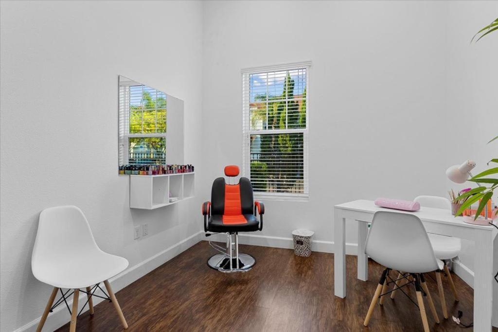 4Br Community Pool Across The Street Wl8989 Villa Kissimmee Bagian luar foto