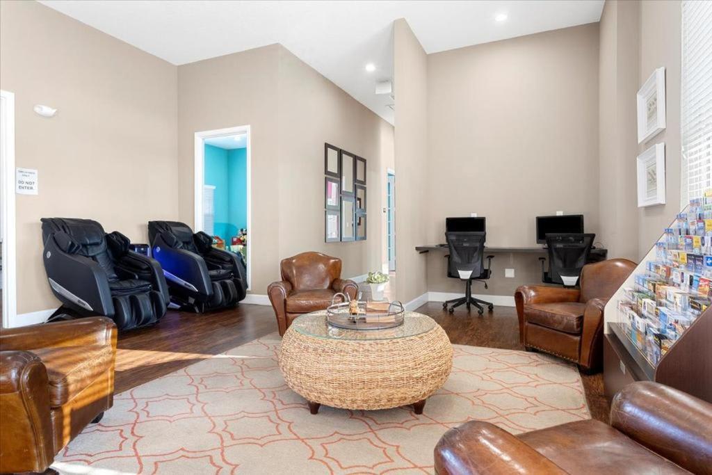 4Br Community Pool Across The Street Wl8989 Villa Kissimmee Bagian luar foto