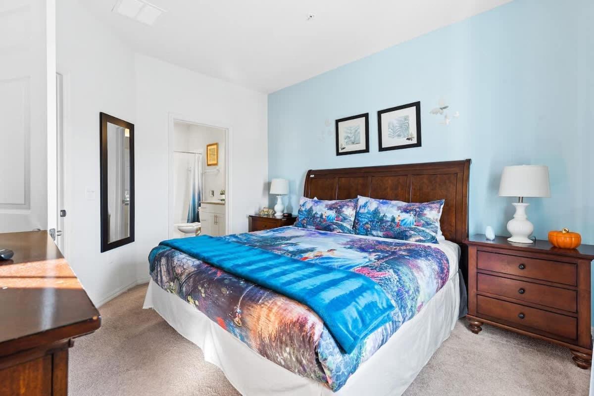4Br Community Pool Across The Street Wl8989 Villa Kissimmee Bagian luar foto