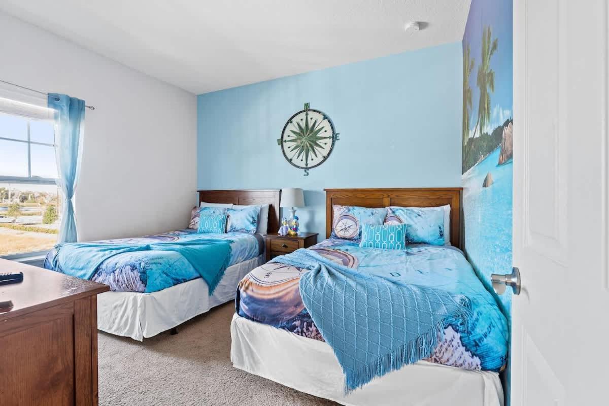 4Br Community Pool Across The Street Wl8989 Villa Kissimmee Bagian luar foto
