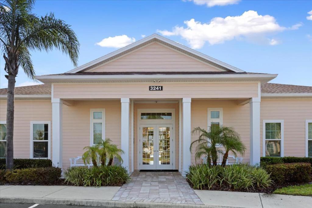 4Br Community Pool Across The Street Wl8989 Villa Kissimmee Bagian luar foto