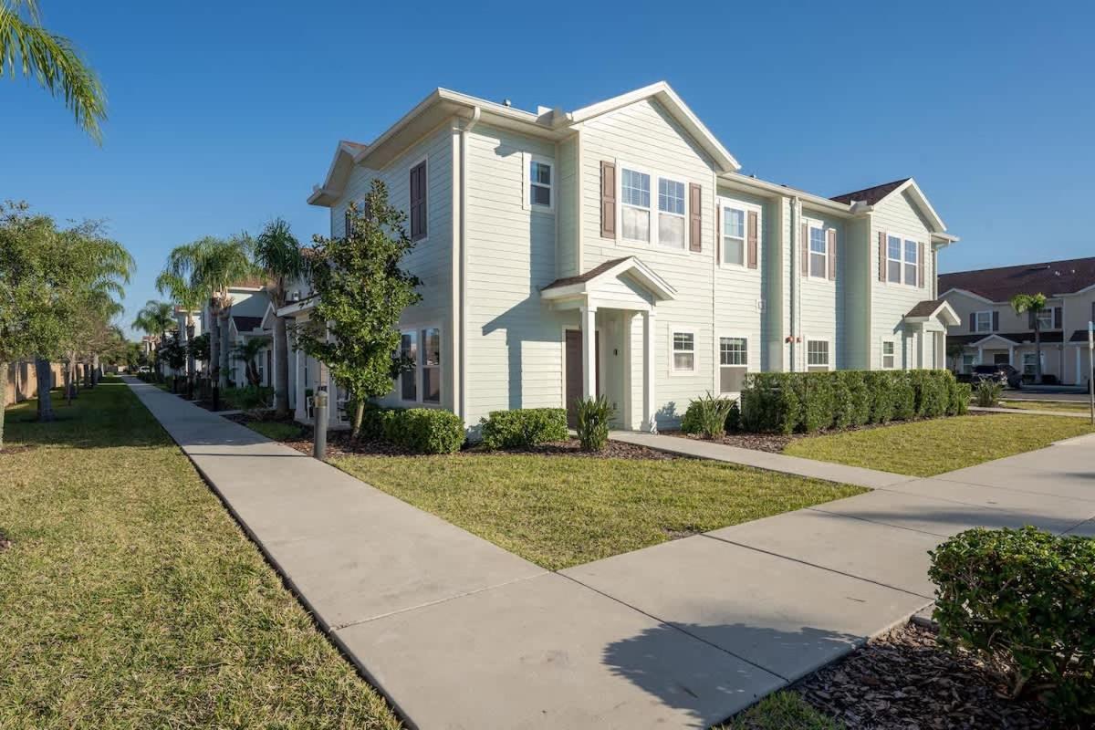 4Br Community Pool Across The Street Wl8989 Villa Kissimmee Bagian luar foto